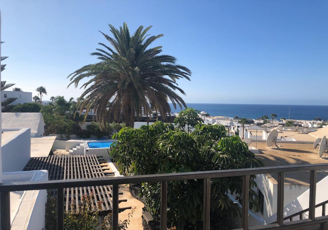 Villa Mare Bella Chao Sea View Private Heated Solar Pool Ac Puerto del Carmen  Buitenkant foto
