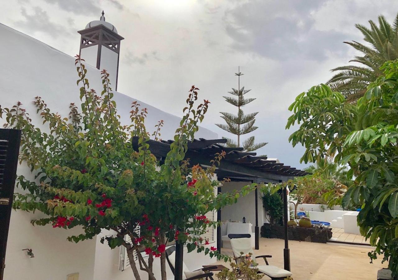 Villa Mare Bella Chao Sea View Private Heated Solar Pool Ac Puerto del Carmen  Buitenkant foto