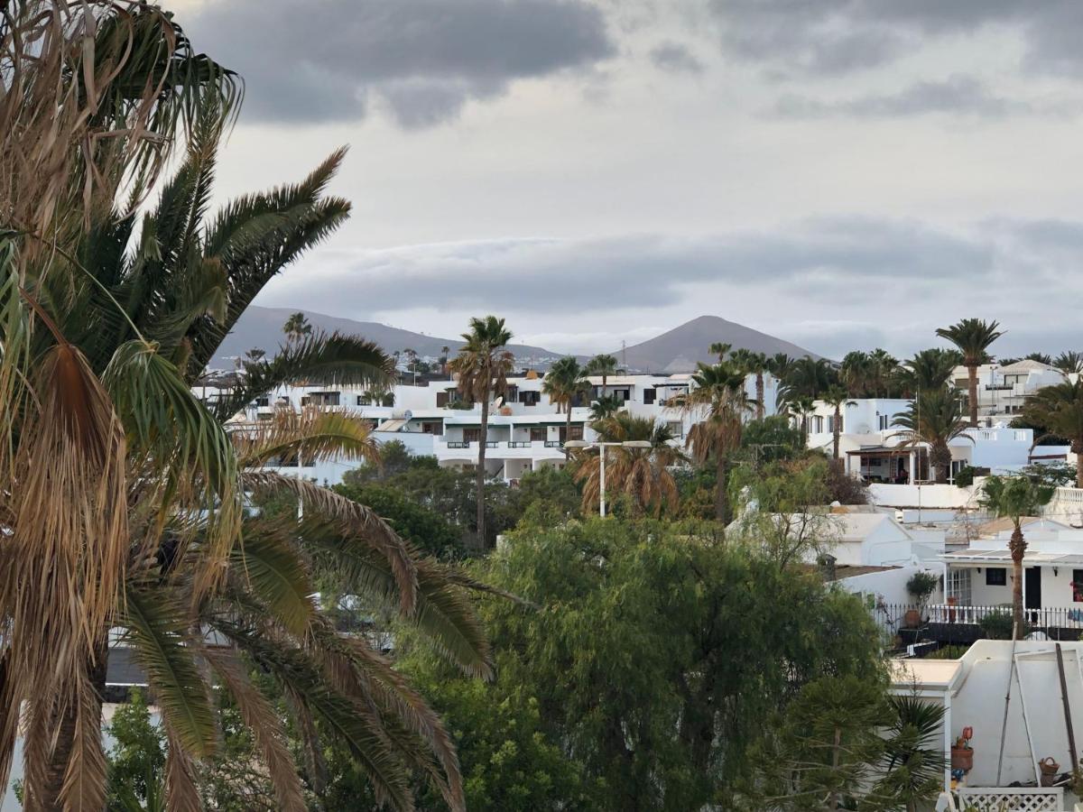 Villa Mare Bella Chao Sea View Private Heated Solar Pool Ac Puerto del Carmen  Buitenkant foto