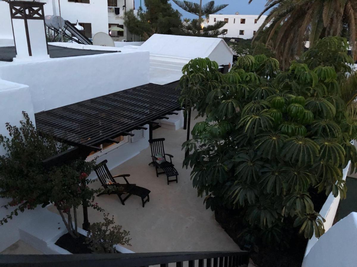 Villa Mare Bella Chao Sea View Private Heated Solar Pool Ac Puerto del Carmen  Buitenkant foto