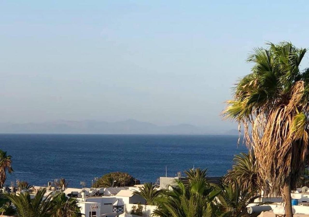Villa Mare Bella Chao Sea View Private Heated Solar Pool Ac Puerto del Carmen  Buitenkant foto