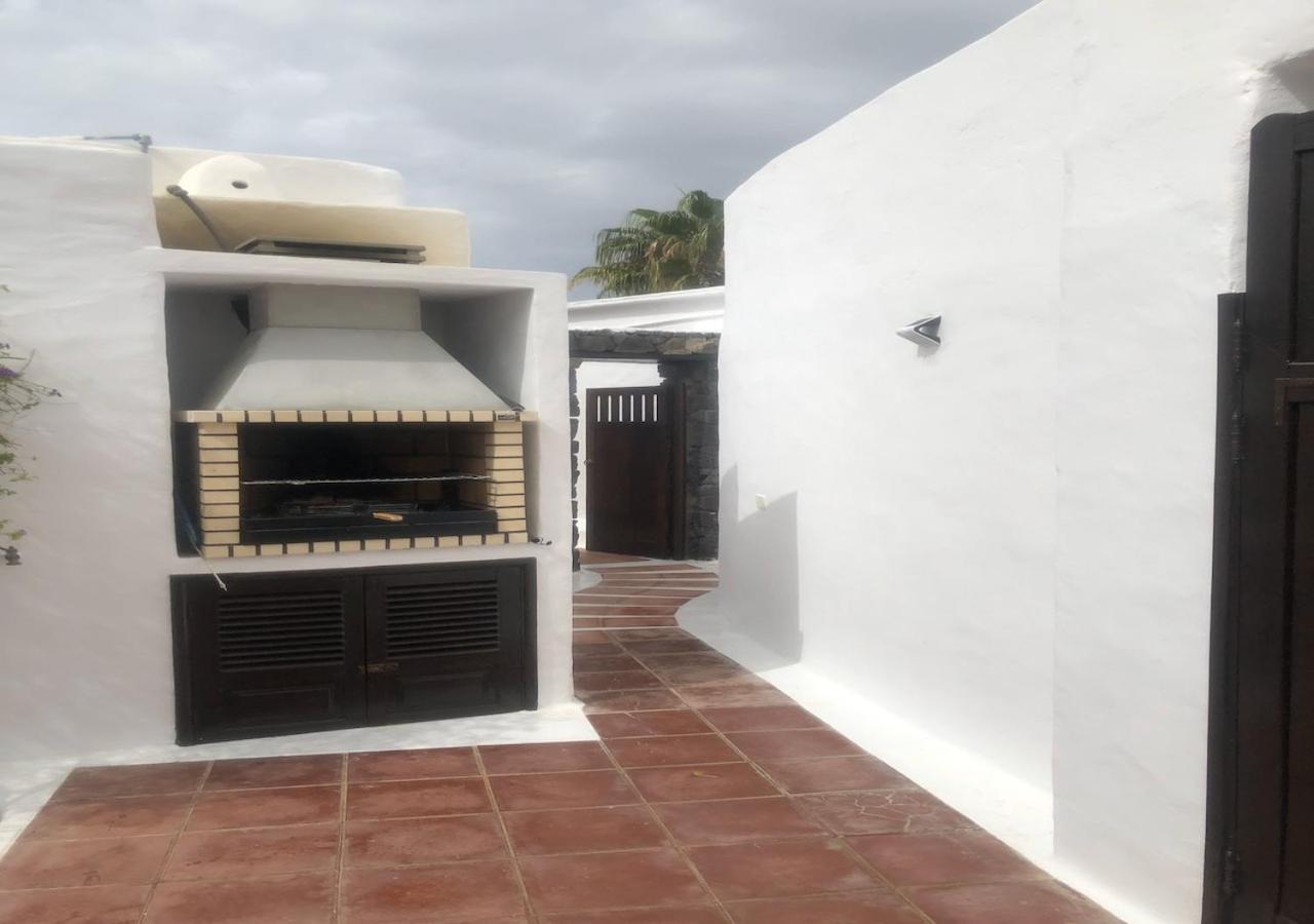Villa Mare Bella Chao Sea View Private Heated Solar Pool Ac Puerto del Carmen  Buitenkant foto