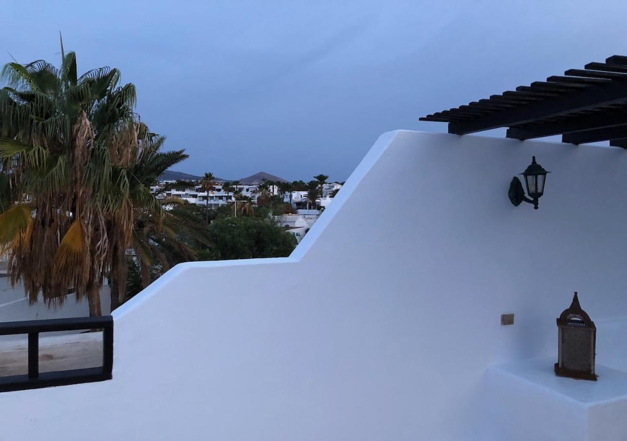 Villa Mare Bella Chao Sea View Private Heated Solar Pool Ac Puerto del Carmen  Buitenkant foto