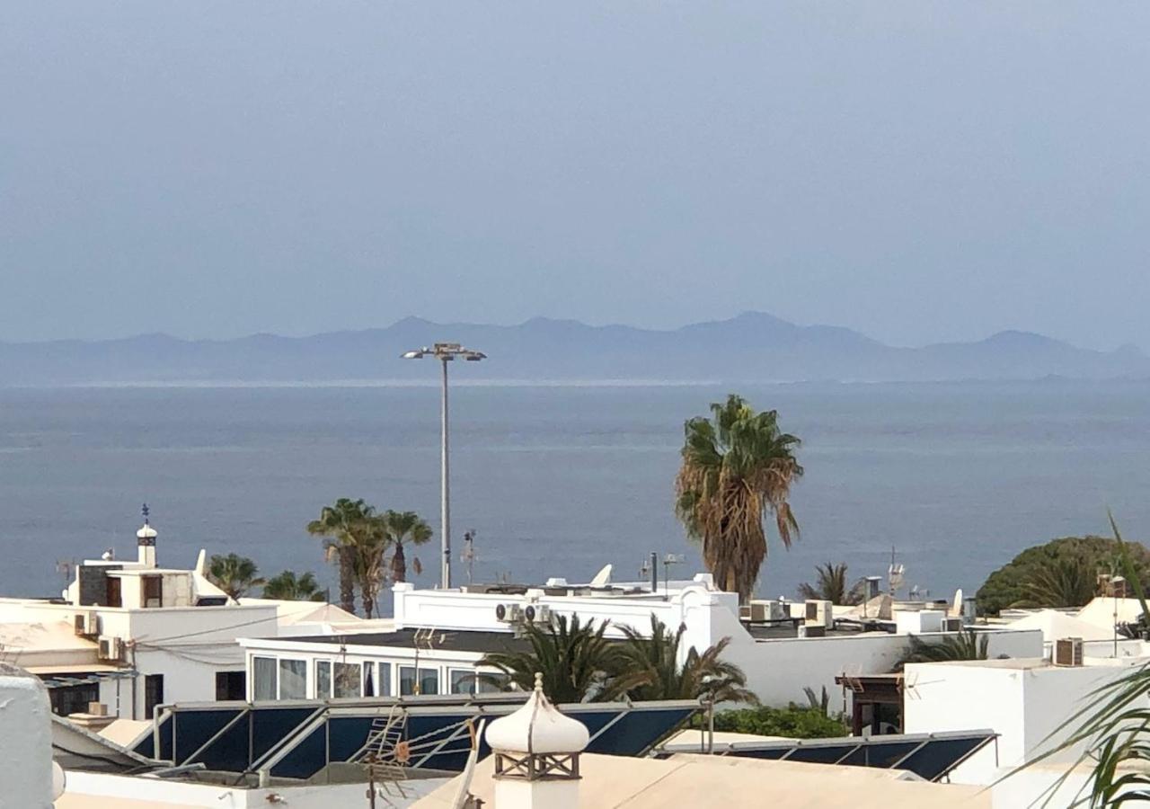 Villa Mare Bella Chao Sea View Private Heated Solar Pool Ac Puerto del Carmen  Buitenkant foto