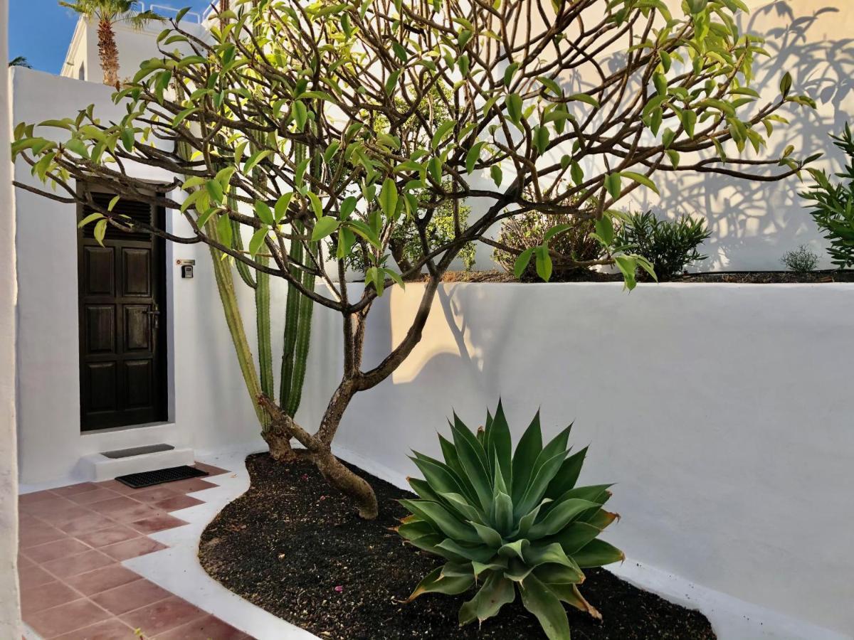Villa Mare Bella Chao Sea View Private Heated Solar Pool Ac Puerto del Carmen  Buitenkant foto