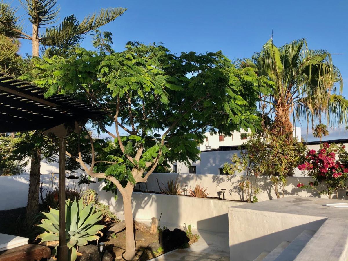 Villa Mare Bella Chao Sea View Private Heated Solar Pool Ac Puerto del Carmen  Buitenkant foto