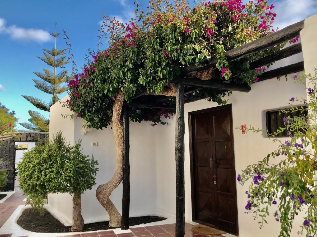 Villa Mare Bella Chao Sea View Private Heated Solar Pool Ac Puerto del Carmen  Buitenkant foto